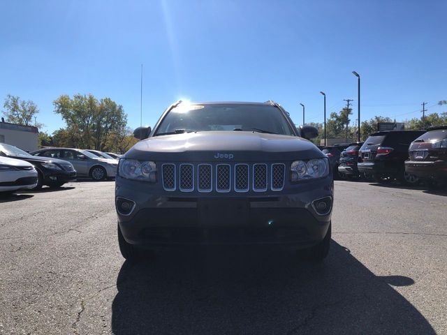 2016 Jeep Compass High Altitude