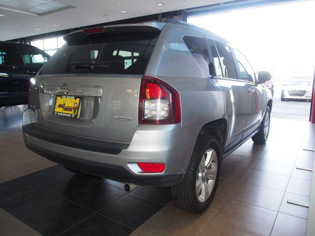 2016 Jeep Compass Latitude