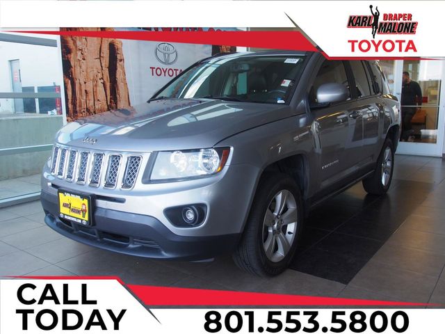 2016 Jeep Compass Latitude