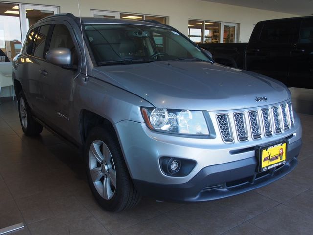 2016 Jeep Compass Latitude