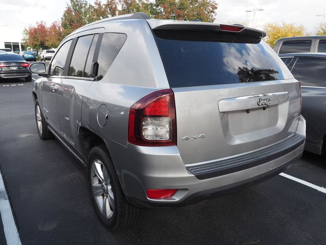 2016 Jeep Compass Latitude