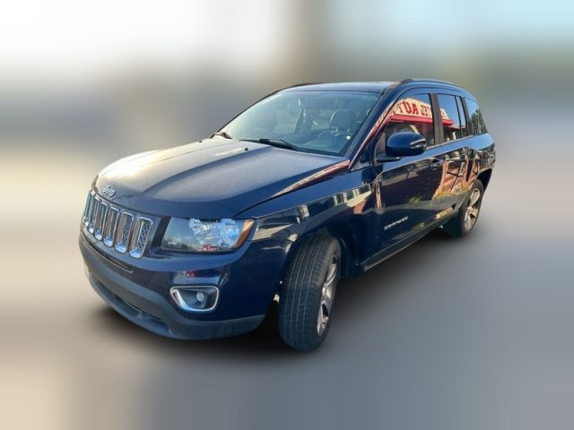 2016 Jeep Compass High Altitude