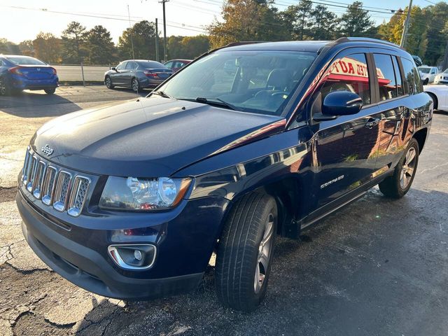 2016 Jeep Compass High Altitude