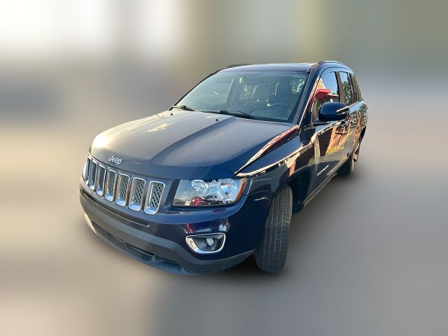 2016 Jeep Compass High Altitude