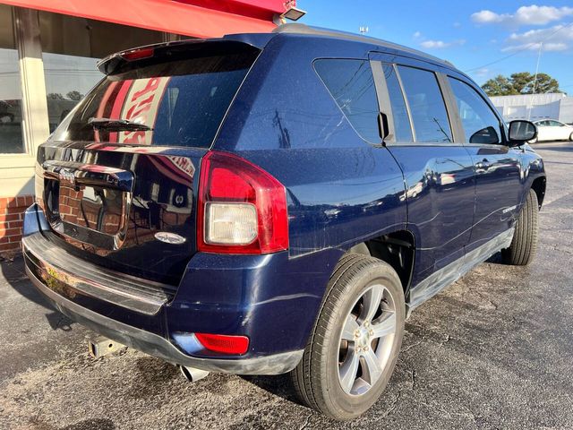 2016 Jeep Compass High Altitude