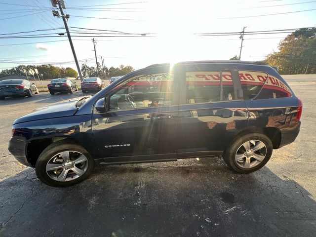 2016 Jeep Compass High Altitude