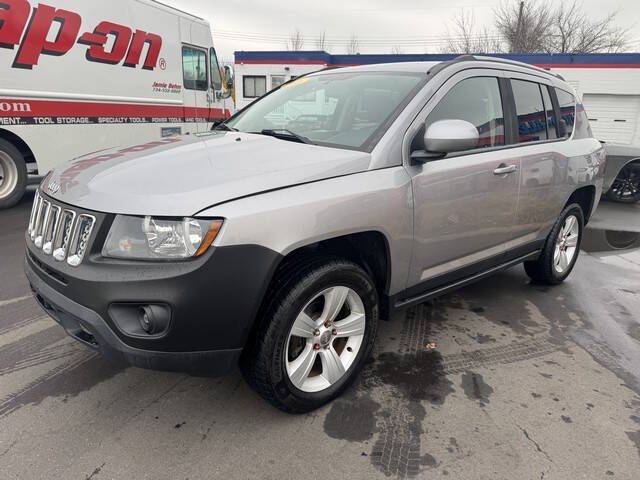 2016 Jeep Compass Latitude