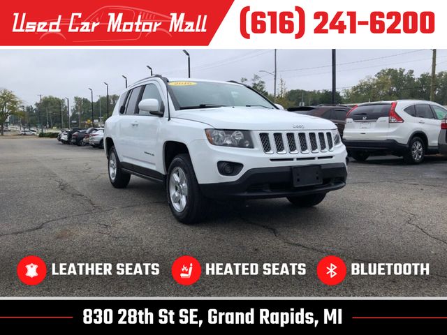 2016 Jeep Compass Latitude