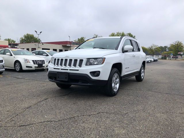 2016 Jeep Compass Latitude