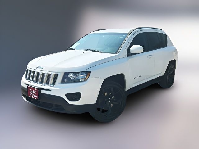 2016 Jeep Compass Latitude