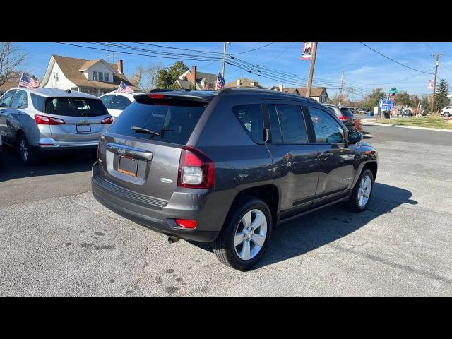 2016 Jeep Compass Latitude