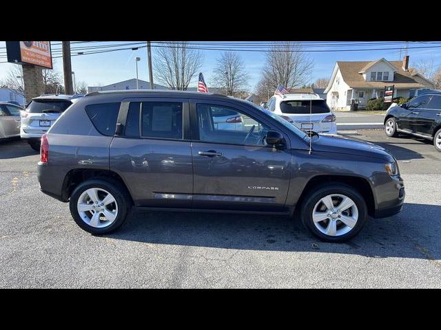 2016 Jeep Compass Latitude