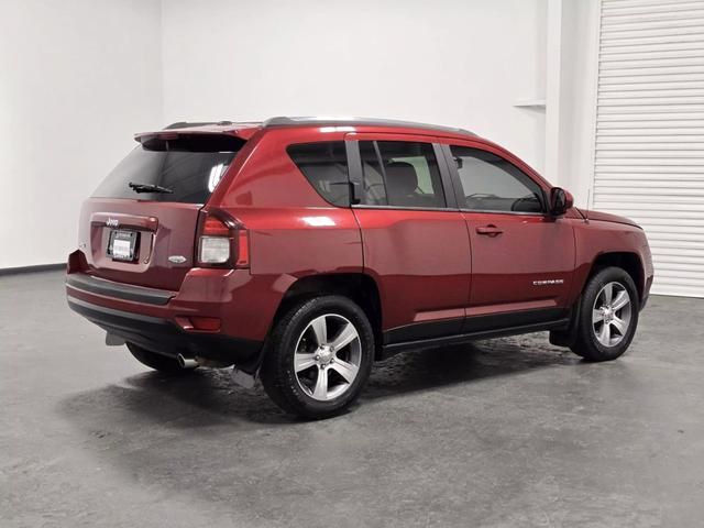 2016 Jeep Compass High Altitude