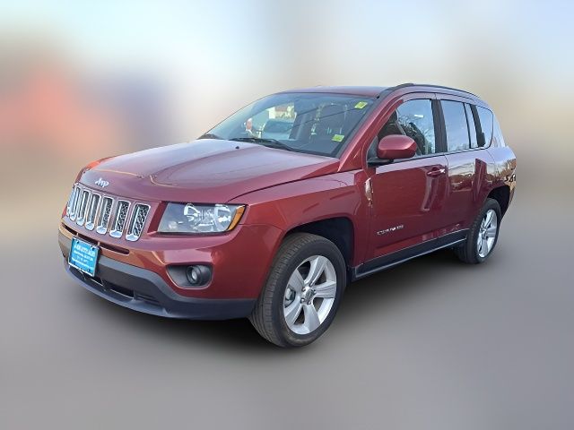 2016 Jeep Compass Latitude