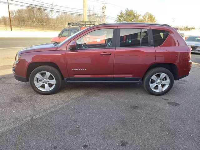 2016 Jeep Compass Latitude