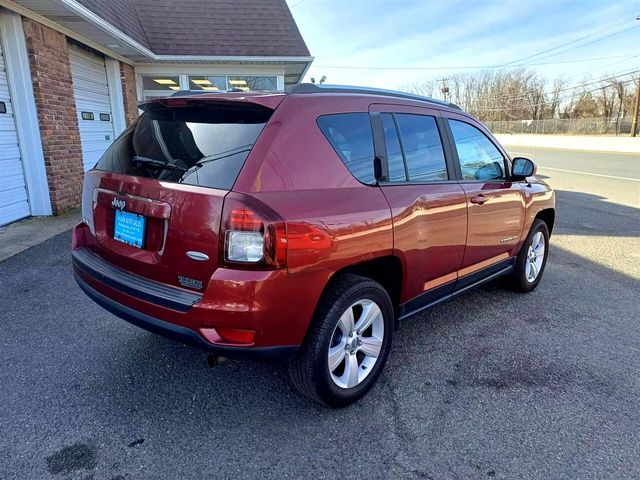 2016 Jeep Compass Latitude