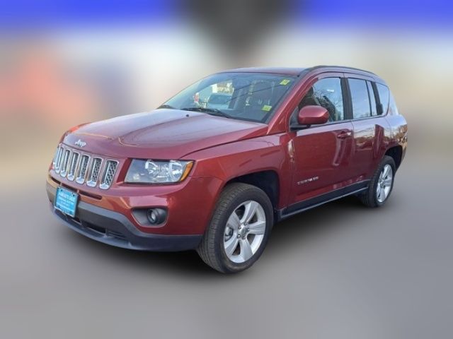 2016 Jeep Compass Latitude