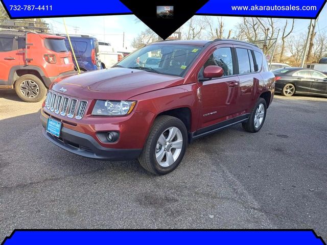 2016 Jeep Compass Latitude