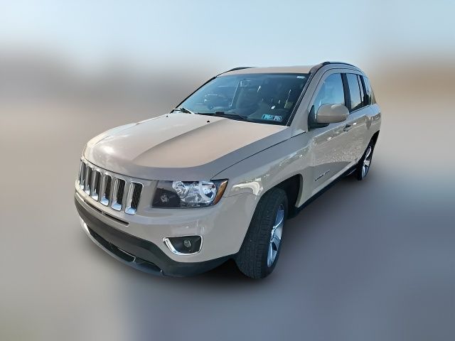 2016 Jeep Compass High Altitude