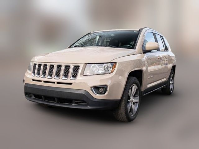 2016 Jeep Compass High Altitude