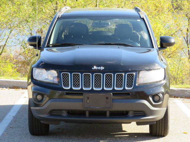 2016 Jeep Compass North