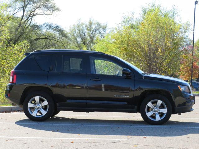 2016 Jeep Compass North