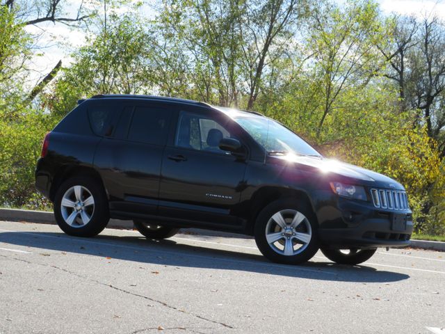 2016 Jeep Compass North