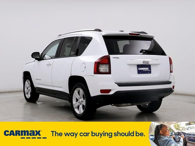 2016 Jeep Compass Sport