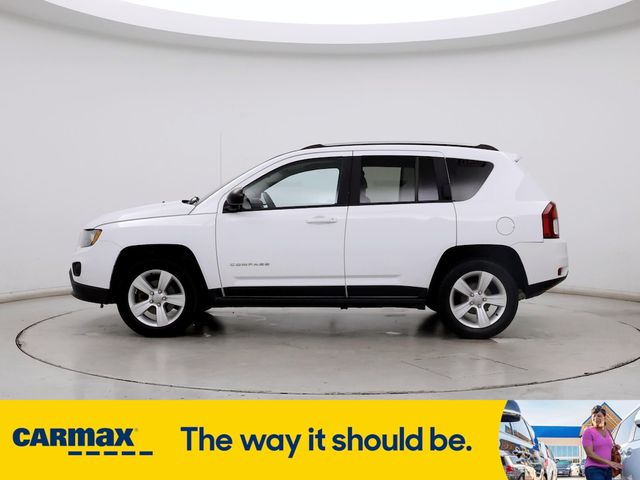 2016 Jeep Compass Sport