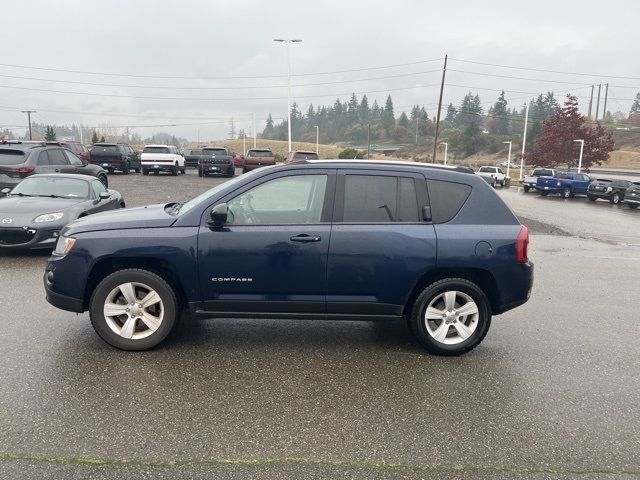 2016 Jeep Compass Sport