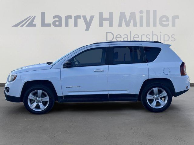 2016 Jeep Compass Sport