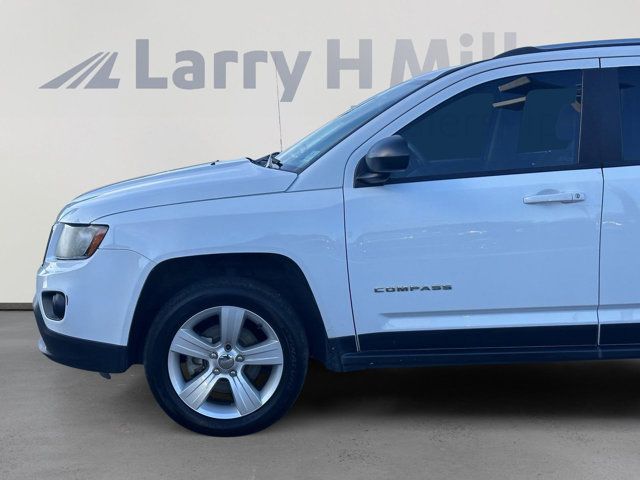 2016 Jeep Compass Sport