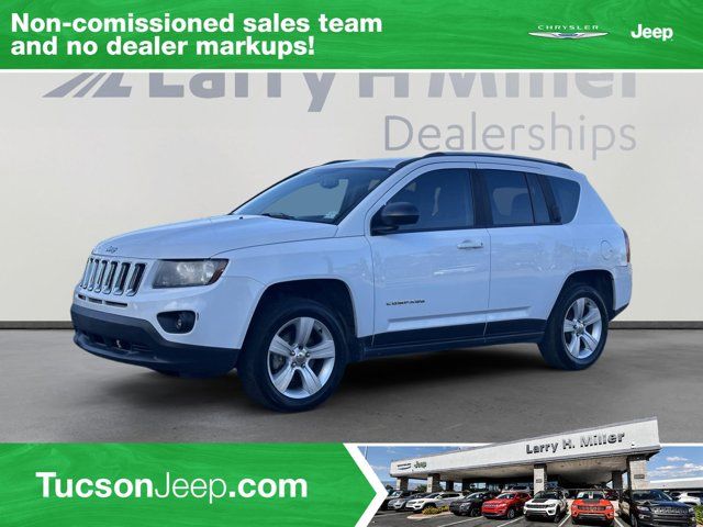 2016 Jeep Compass Sport