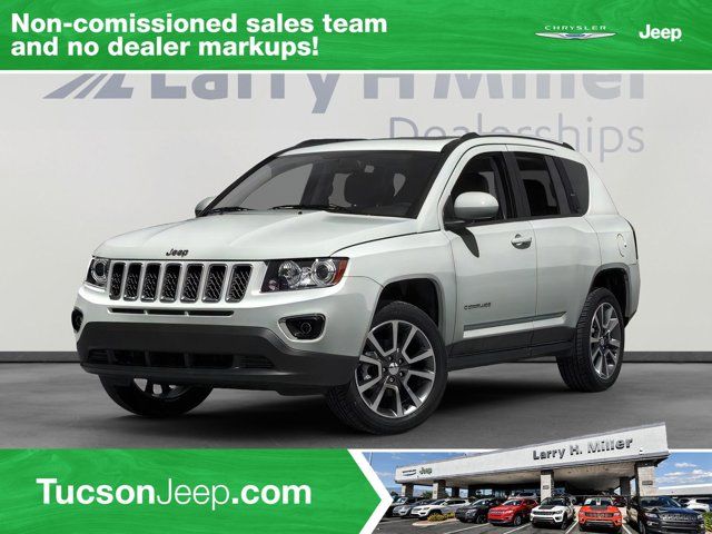 2016 Jeep Compass Sport