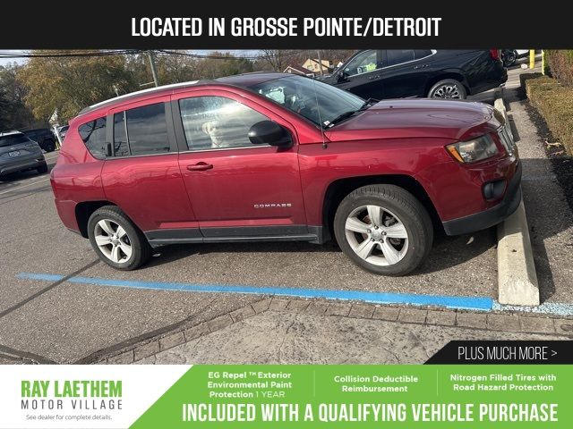 2016 Jeep Compass Sport