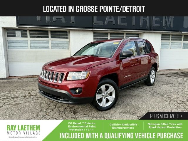 2016 Jeep Compass Sport