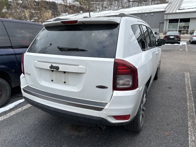 2016 Jeep Compass Sport SE