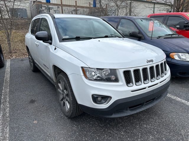 2016 Jeep Compass Sport SE