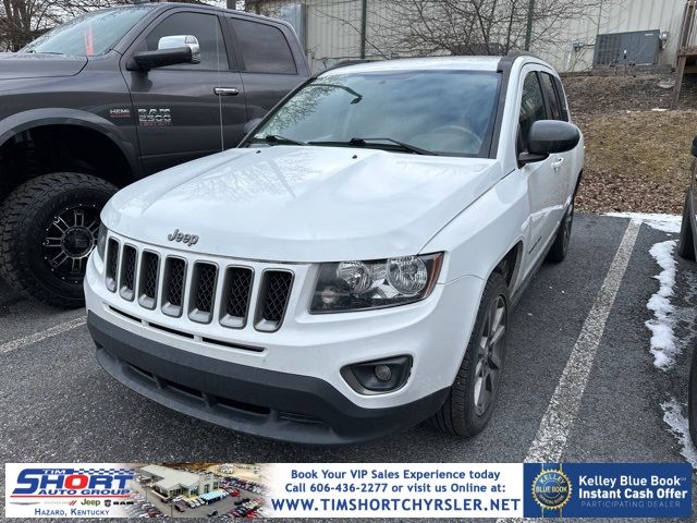 2016 Jeep Compass Sport SE