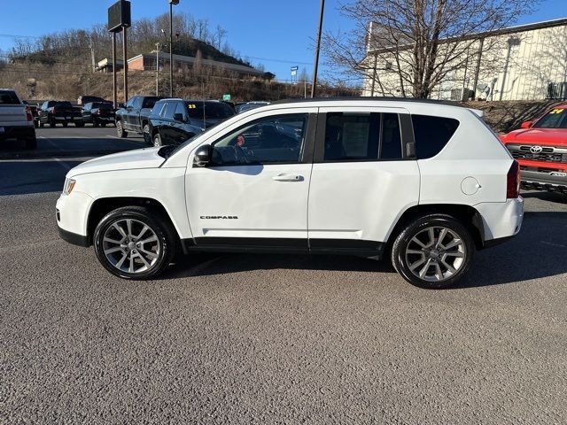 2016 Jeep Compass Sport SE