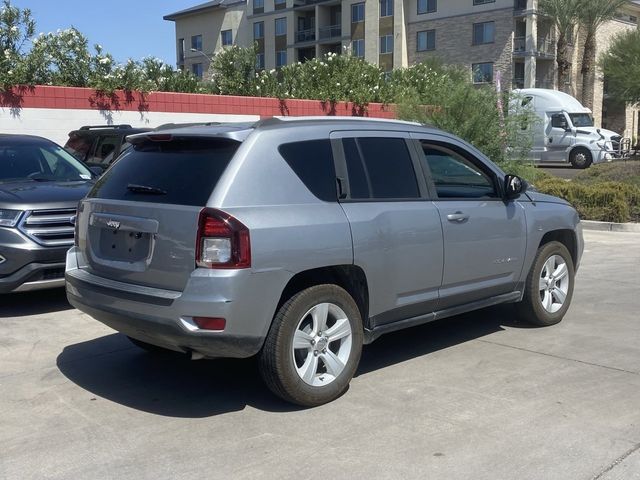 2016 Jeep Compass Sport