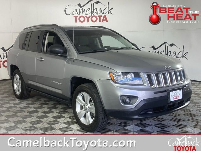 2016 Jeep Compass Sport