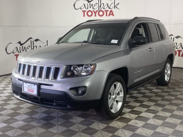 2016 Jeep Compass Sport