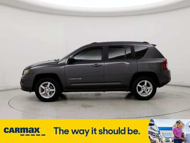 2016 Jeep Compass Sport