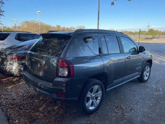 2016 Jeep Compass Sport