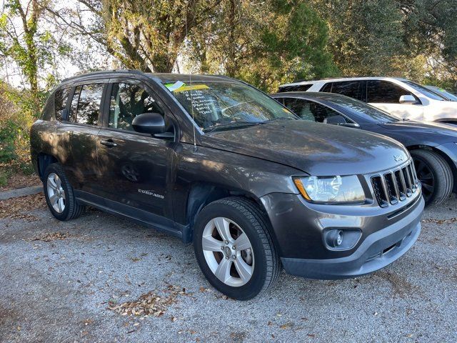 2016 Jeep Compass Sport