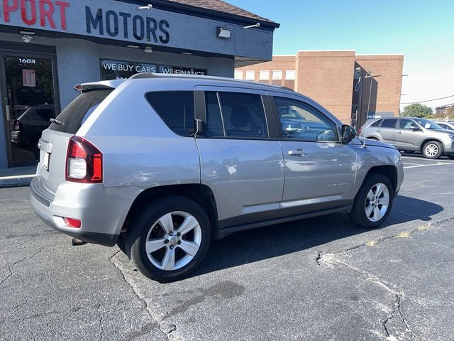 2016 Jeep Compass Sport