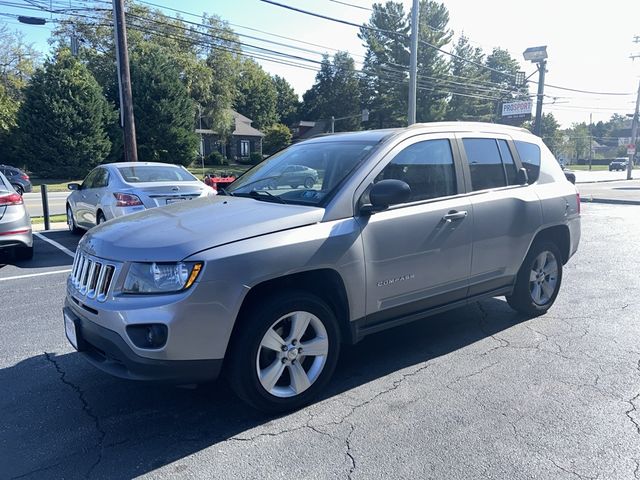 2016 Jeep Compass Sport