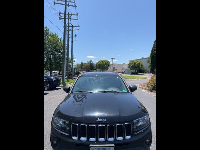 2016 Jeep Compass Sport
