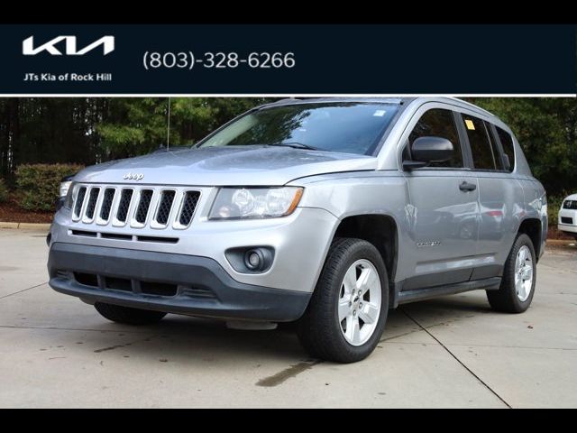 2016 Jeep Compass Sport